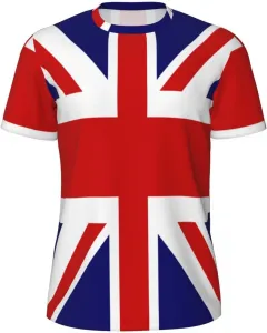 Мужская футболка с коротким рукавом Quick-Dry