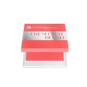 Румяна BELL HYPOALLERGENIC Fresh Mat Blush, 02 camelia