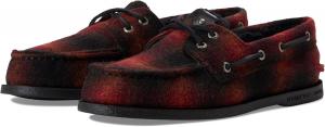 Мужские оригинальные ботинки Sperry 2-Eye Seacycled, Cozy Buffalo
