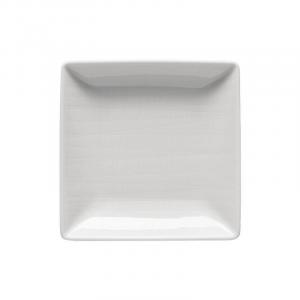 Миска сетка белая квадратная 10 см Rosenthal, белый