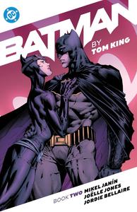 Batman by Tom King Book Two (DC Batman) (DC Comics)
