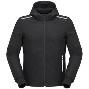 Куртка Spidi Armor Light Hoodie, черный