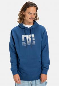 Худи DC Shoes STAR REFLECTIVE, Bsw Estate Blue/Blue