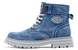 Ботинки короткие Dickies Martin, синий