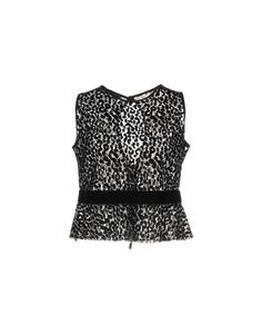 Кроп-топ Hanita, черный