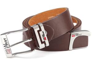 Ремень BEZLIT, коричневый