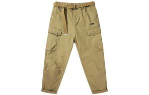 Грузовые штаны унисекс Jeep, хаки