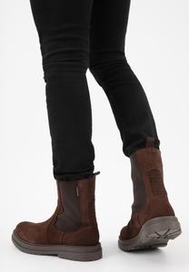 Ботильоны Wojas, коричневый