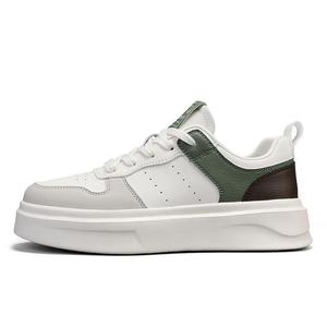 YEARCON Кеды для скейтбординга Casual Collection Low Top мужские - экрю фруктовый зеленый, цвет Ecru Fruit Green
