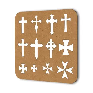 Знак Трафарет 36, Syndrome Stencils - Sign