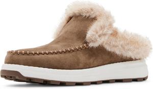 Женские ботильоны Blondo Victor, Taupe Suede