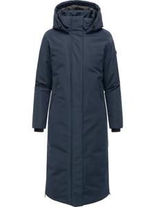 Зимнее пальто NAVAHOO Schneewächter 14, темно-синий