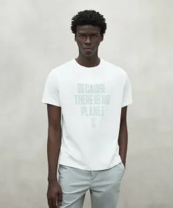 Футболка MIN BECAUSE / Футболка MINALF