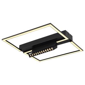 Потолочный светильник Globo Lighting Maxwell, алюминий/акриловое стекло - 1 пламя