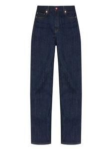 Casablanca прямые джинсы, синий