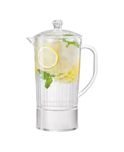 Ребристый кувшин «Маяк» The Wine Savant, clear