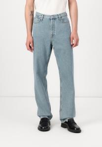 Джинсы прямого кроя EDDIE Samsøe Samsøe, цвет Caribbean Blue