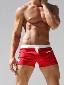 Плавки TAUWELL, красный