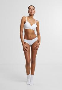 Трусы LASERCUT BRAZILIAN 3-PACK Urban Classics, белый