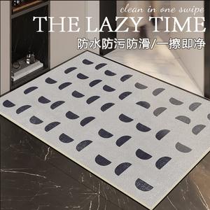 Budis Ковер 80х140 см из ПВХ для входной двери, нескользящий, влагостойкий, легко чистится, можно обрезать