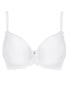 Бюстгальтер балконет Viania Spacer Bügel BH Leni, цвет champagner