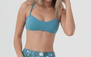 Топ бикини в Одессе в гавани krimson klover, цвет harbour