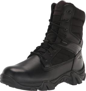 Мужские тактические ботинки Wolverine Wilderness 20 см, военные, черный