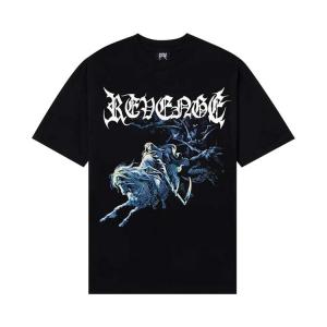 Футболка Revenge Horseman Tee, Black
