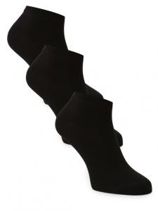 Носки-Кроссовки в упаковке 3 шт. Nils Sundström, черный
