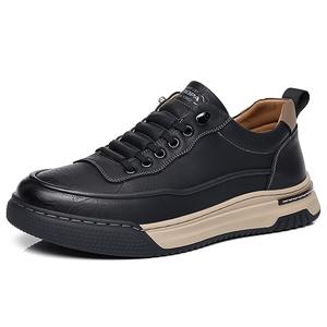 Низкие повседневные туфли мужские Bull charm, Black