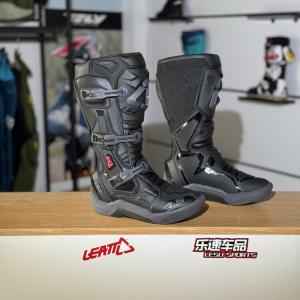 LEATT Южноафриканские мотоциклетные ботинки для бездорожья, внедорожные ботинки, трейловая версия с защитой от падения, гоночные ботинки для мужчин, 3.5 3.5_Stealth, размер 42