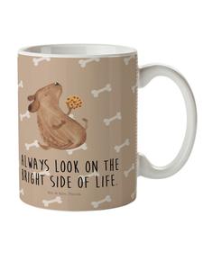 Детская кружка с собачьим печеньем и надписью Собачье счастье Mr. & Mrs. Panda