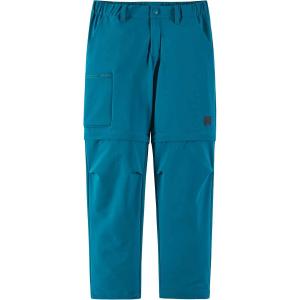 Детские брюки с отстегивающимися штанинами Metsat Reima, цвет deep ocean