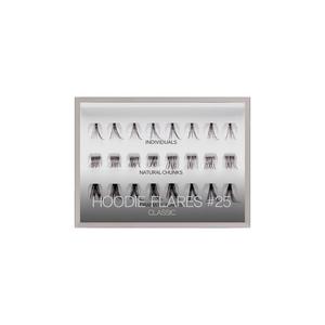 Искусственные ресницы hoodie flares lashes Huda Beauty, количество 1 шт.