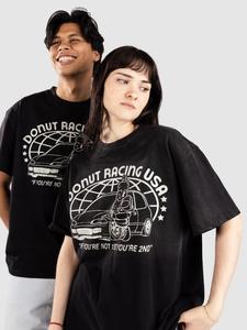Футболка Donut Racing Usa T-Shirt, black