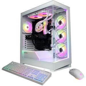 Настольный компьютер CyberPowerPC Gamer Supreme Liquid Cool Desktop SLCAI7000CPGV2