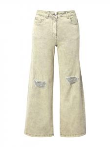 Джинсы Angel of Style, цвет schilfgrün