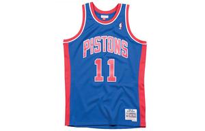 Mitchell Ness Футболка для баскетбола Mitchell & Ness Unisex Dark Blue