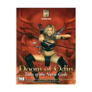Модуль Doom of Odin - Tales of the Norse Gods, Historical Supplements (d20)