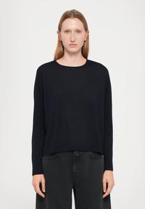 Джемпер CLOSED CREW NECK LONG SLEEVE, Dark Night/Dark Blue