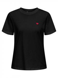 Футболка JDY, черный