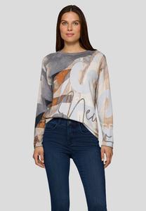 Толстовка Rabe Sweatshirt, Grau/Grey