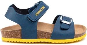 Сандалии для мальчиков Geox J Ghita, синий