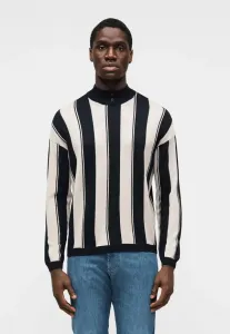 Джемпер Emporio Armani, Navy/Light Beige