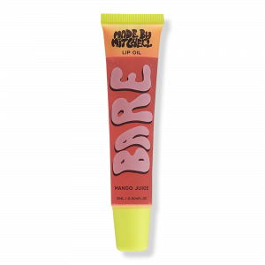 Масло для губ Bare Lip Oil Made By Mitchell, Mango Juice (a tangerine)