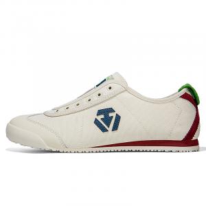 Непромокаемые дышащие противоскользящие повседневные низкие кроссовки unisex HOOD BOY ALL, зеленый