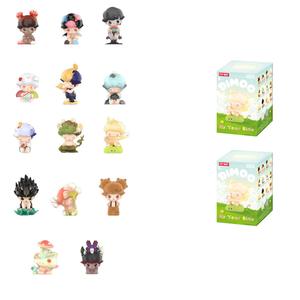 DIMOO By Your Side коллекция мистические боксы одиночный мистический бокс/полный бокс 12 шт POP MART