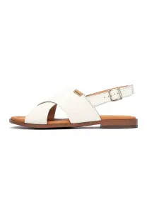 Сандалии algar Pikolinos, White