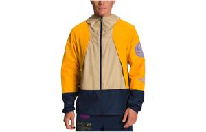 Куртка мужская оранжевая The North Face, оранжевый