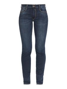 Джинсы Le Temps des Cerises, синий